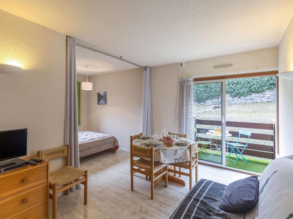 Appartement Cosy A Cauterets, 4 Pers, 1 Ch, Balcon, Proche Telecabine Et Centre - Fr-1-401-41 Exterior foto