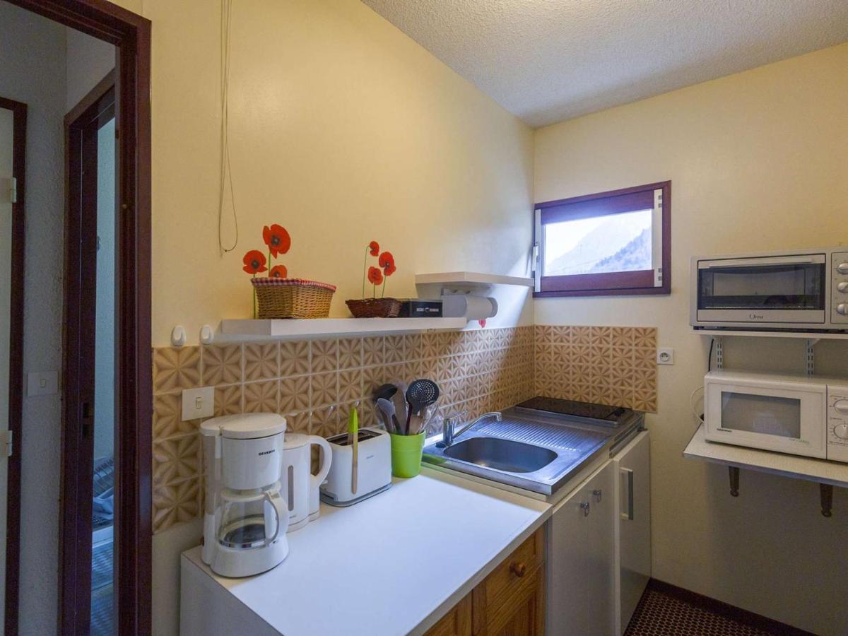 Appartement Cosy A Cauterets, 4 Pers, 1 Ch, Balcon, Proche Telecabine Et Centre - Fr-1-401-41 Exterior foto