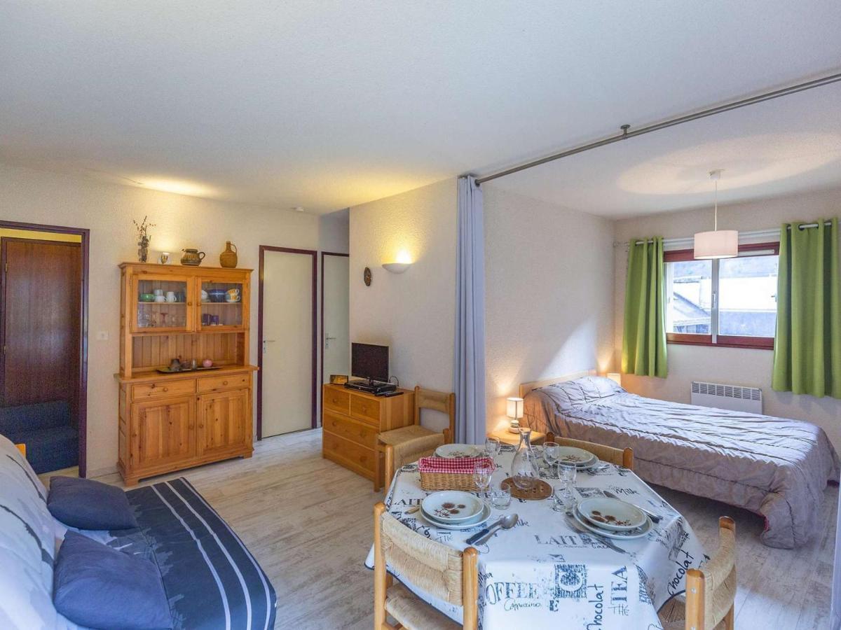 Appartement Cosy A Cauterets, 4 Pers, 1 Ch, Balcon, Proche Telecabine Et Centre - Fr-1-401-41 Exterior foto